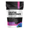 NutraOne Creatine Monohydrate Gummies Pre- and Post Workout Recovery, Fuel Muscular Performance, Increase Endurance, Support Muscle Recovery (Sour Blue Raspberry - 30 Servings) view 1
