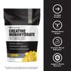 NutraOne Creatine Monohydrate Gummies Pre- and Post Workout Recovery, Fuel Muscular Performance, Increase Endurance, Support Muscle Recovery (Sour Blue Raspberry - 30 Servings) view 3
