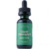 Alma Verde Liquid Chlorophyll Drops - Chlorophyll Water with Aloe Vera Juice for Body Odor, Bloating Relief & Gut Health - Natural Deodorant Alternative for Women - Skin Glow & Detox - Vegan - 30ml view 1