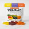 Energy Gummies - Lyvbetter - in 3 Different Flavors - 75mg Caffeine per Gummy, 3 Gummies per Serving - 15 Gummies Total view 1