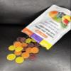 Energy Gummies - Lyvbetter - in 3 Different Flavors - 75mg Caffeine per Gummy, 3 Gummies per Serving - 15 Gummies Total view 4