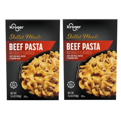 Skillet Meals Beef Pasta 5.6 oz (2 PK)