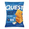 Quest Nutrition Cheese Crackers, Zesty Ranch Flavor, 10g Protein, 5g Net Carbs, High Protein, 12 Count view 1
