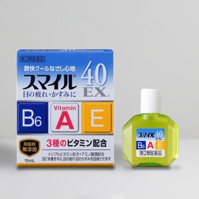 () 40EX (15ml)