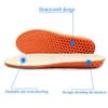 1.5cm/2.5cm Height Increase Insole Cushion Lift Adjustable Cut Shoe Heel Insert Taller Women Men Unisex Quality Foot Pads view 4