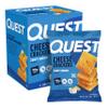 Quest Nutrition Zesty Ranch Cheese Crackers, 10g Protein, 4 Count view 1