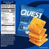Quest Nutrition Zesty Ranch Cheese Crackers, 10g Protein, 4 Count view 2