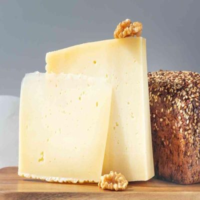 Asiago Cheese Wedge, 1Kg