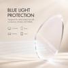 Jectieey 1.75 Reading Glasses for Women 15g Lightweight Blue Light Reader view 3