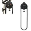 3PCS Endless Rope Trainer, Portable Cable Pulley System, Pulley Cable Machine System with Adjustable Resistance, Home Gym Equipment, for Grip, Arms, Back, Body Coordination Exercises view 1