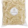 Shunzar Premium Crinkle Cut Paper Filler for Gift Baskets, Boxes, and Crafts, Shredded Paper for Weddings, Birthdays, Holidays, and DIY Projects,(Ivory, 4 oz) view 2