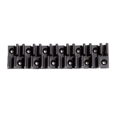 HZVEKCRI Multi-Tube Holder for TM-12 TM-08 TM-04 TM-06 TM-10(TM-08,Black)