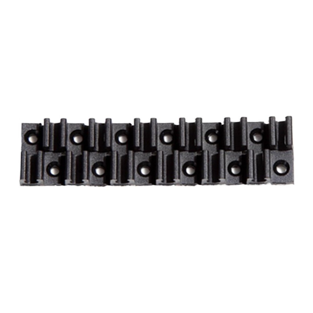 HZVEKCRI Multi-Tube Holder for TM-12 TM-08 TM-04 TM-06 TM-10(TM-08,Black)