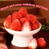 1 Ib Freeze Dried Strawberries, 450g, Whole Berry, No Added Sugar, Natural Red, Crispy Texture view 2