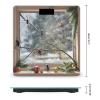 Halloween Spider Web Weight Scale Highly Accurate Digital Weighing Scale with Large LCD Display Smart Bathroom Scales for Home Bedrooms and Gift Giving view 2