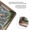 Halloween Spider Web Weight Scale Highly Accurate Digital Weighing Scale with Large LCD Display Smart Bathroom Scales for Home Bedrooms and Gift Giving view 4
