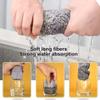 Legvixi All-Purpose Bamboo Charcoal Cloths, Reusable Bamboo Dish Cloths, 30x30cm Microfiber Cocina Cleaning Cloth, Absorbent, Hygienic, Fast Dry, Durable, Non-Scratch, Lint-Free (20PCS) view 4