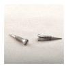 200 Glasses Spring Hinge Screw Accessories Pointed self aligning Repair Parts(2.0x1.2x7.5mm) view 4
