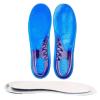 1 Pair Man Women Orthotic Arch Support Massage Insole Unisex Silicone Gel Soft Sport Shoe Pad Shock Absorption(EU38-43) view 1