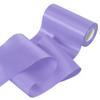 Gliberli Wide Light Purple Satin Ribbon 6 Inch x 25 Yard, Solid Fabric Ribbon for Wedding Birthday Party Grand Opening Cutting Ceremony Craft Chair Sash and Table Decoration view 1