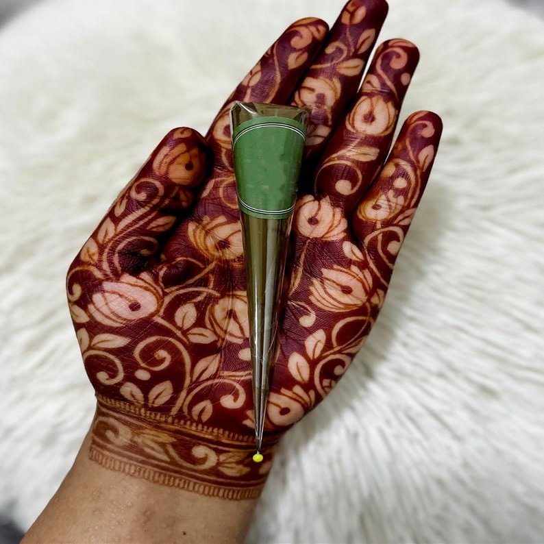 Cone, Organic, Hand Made Cone (20(Medium) g)