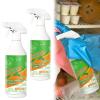 Natural Enzyme Multi-Purpose Cleaner, Heavy Duty Degreaser for Kitchen Appliances, Oven, Stove, Range Hood, All Household Surfaces, Easy Cleaning (2pc) view 1