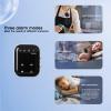 FENCY Wireless Bedwetting Alarm for Boys and Girls, USB C Rechargeable, 3 Modes, Timed, Night Potty Training Device, White view 2