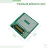 YHOMU Schumann Wave Generator, USB & Adjustable Frequency 0.1Hz-30Khz, 5.9 X 5.9 in Pure Sine Wave Sleep Aid view 2