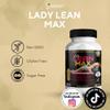 GREENVIFY Lady Lean Max, Dietary Supplement, 60 Capsules, 30-Day Supply, All Natural Ingredients (3) view 2