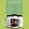 GREENVIFY Lady Lean Max, Dietary Supplement, 60 Capsules, 30-Day Supply, All Natural Ingredients (3) view 3