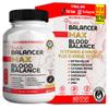 GREENVIFY Glyco Balancer Max Blood Balance, Premium Glucose and Cardiovascular Wellness Support, 60 Capsules view 1