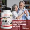 GREENVIFY Glyco Balancer Max Blood Balance, Premium Glucose and Cardiovascular Wellness Support, 60 Capsules view 4