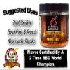 Butcher BBQ Prime Beef Injection, BBQ Marinade for Tender & Juicy Brisket, Competition-Grade Seasoning, Gluten Free, 13 oz Jar view 2
