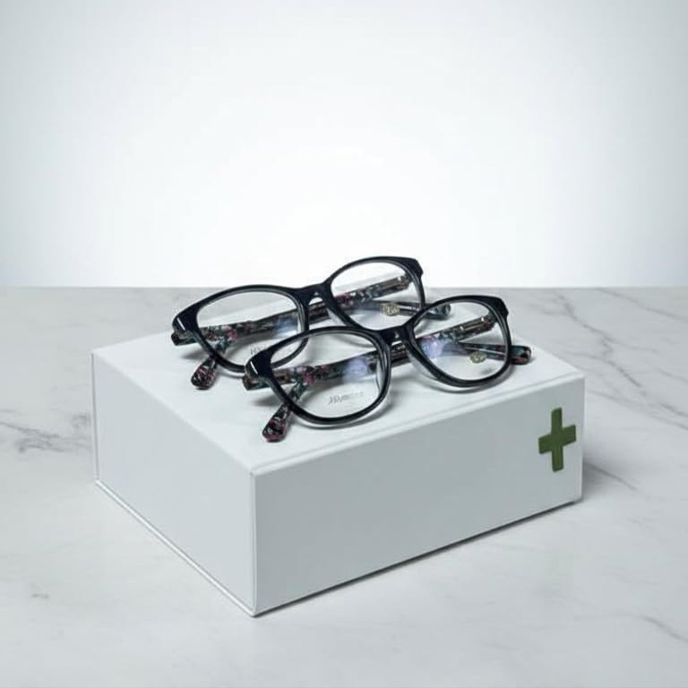 2.50 First-Class Professional Reading Glasses All Day for Women - Blue Light Protection - With Gift Case - Pack of 2 - Model Number SXW702001001