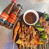 Mala Stir Fry Sauce Szechuan Style Numbing & Spicy Cooking Sauce Sugar Free, No MSG Added & Flour Free Keto & Paleo Friendly Hot Pot Base and Spicy 180g view 2