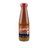 Hainanese Chicken Rice Sauce Ginger & Garlic Spicy Dipping Sauce Sugar Free, No MSG Added & Low Calorie Traditional Style Savory Condiment for Poached Chicken 200g view 1