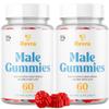 (2 Pack) Revra Gummies, Official Revra Gummys for Men with All Natural Ingredients, Advanced Formula for Optimal Health & Total Wellness Support with Premium Active Lifestyle Vitamins (120 Gummies) view 1