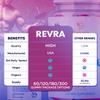 (2 Pack) Revra Gummies, Official Revra Gummys for Men with All Natural Ingredients, Advanced Formula for Optimal Health & Total Wellness Support with Premium Active Lifestyle Vitamins (120 Gummies) view 3