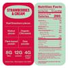 Chialove Overnight Chia with Oats, Strawberry & Cream | 12g of protein | Low Sugar | Rich in Fiber, Vegan, Gluten-free, Non-GMO | Ready to Eat Breakfast - 27.5 oz Bags - 2 Pack view 3