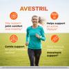 (2 Pack) Avestril Drops - Official Avestril Advanced Formula Mobility Drops All Natural Premium Supplement Liquid Support - Maximum Strength, Aves Tril Drop Health & Wellness, 2 Bottles for 2 Months view 2