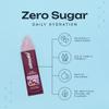 Clean Electrolytes Powder Packets No Sugar Added, 8 Vitamins & 7 Electrolytes Drink Mix Hydration Powder, Zero Sugar Added Hydrate Single Serve Travel Packs, 15 Water Hydration Packets, Island Berry view 3