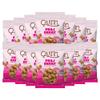 Quinn Gluten Free PB&J Berry Filled Pretzel Nuggets- Made with Real Ingredients, Whole Grain Sorghum, Sea Salt, Strawberries, Raspberries, Dairy Free Salted Snacks, Vegan, Non GMO- 1.4 oz (Pack of 14) view 1