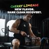 Gains in Bulk L-Glutamine Powder, Cherry Limeade, 30 Servings view 3