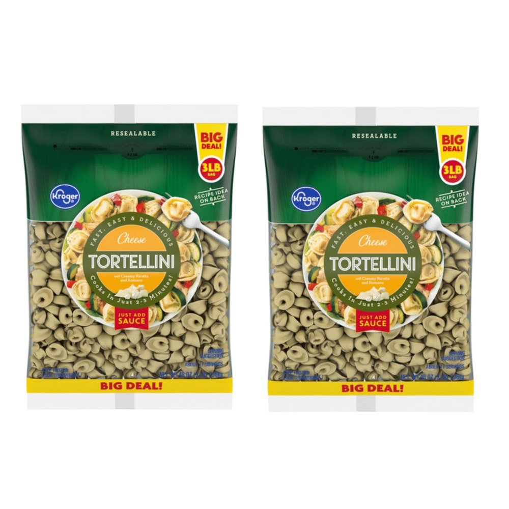 Cheese Tortellini 48 oz