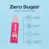 Clean Electrolytes Powder Packets No Sugar Added, 8 Vitamins & 7 Electrolytes Drink Mix Hydration Powder, Zero Sugar Added Hydrate Single Serve Travel Packs, 15 Water Hydration Packets, Watermelon view 3