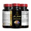 Premium Flaxseed Oil 1000mg Cold-Pressed Plant-Based Omega Supplement with Natural Fatty Acids 1 Bottle 100 Softgels view 2