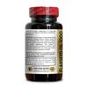 Premium Flaxseed Oil 1000mg Cold-Pressed Plant-Based Omega Supplement with Natural Fatty Acids 1 Bottle 100 Softgels view 3