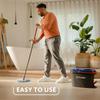 O-Cedar Genuine RinseClean Deep Clean Spin Mop Head Replacement | Machine Washable | Reusable | Microfiber Refill | 40% More Cleaning Power (Pack of 3) view 2