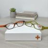 +1.75 First-Class Professional Reading Glasses All Day for Women - Computer Readers with Blue Light Protection - With Elegant White Gift Case - Pack of 2 view 1