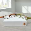 +1.75 First-Class Professional Reading Glasses All Day for Women - Computer Readers with Blue Light Protection - With Elegant White Gift Case - Pack of 2 view 2